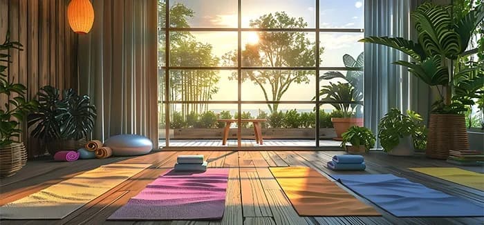Yoga & Meditation Studio