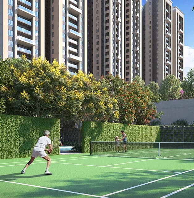 Tennis Court