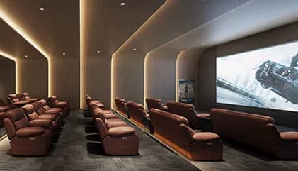 Private Mini Theatre