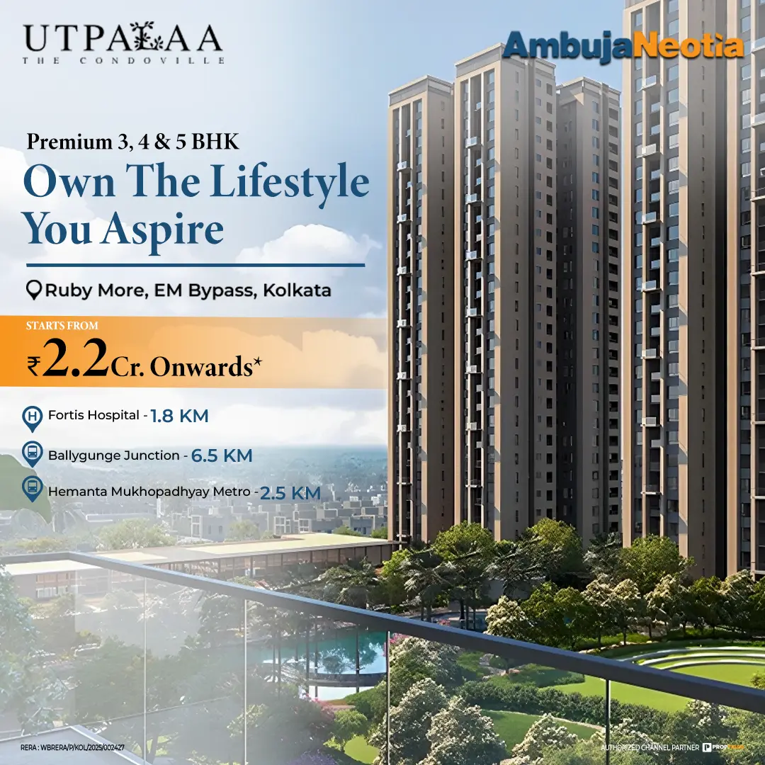 Utpalaa The Condoville Room